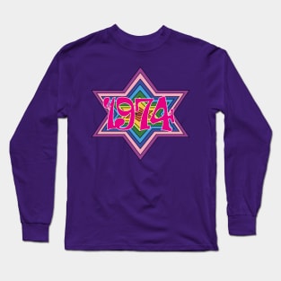 1974 Long Sleeve T-Shirt